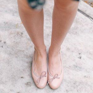 NWT Margaux The Demi Ballet Flats in Ballet Pink Size 36.5